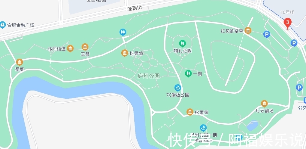 万科|这里是合肥北部出名的富人小区,实探万科森林公园品质究竟如何?