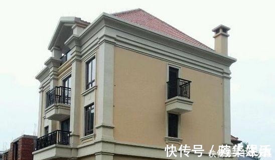 豪宅|晒晒我小姨家的豪宅,花了百多万,基础钢筋就用了30吨!