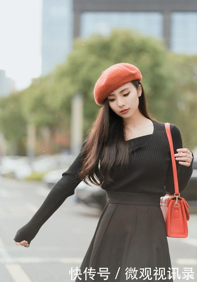 毛毛外套|今冬巨显胖的3件衣服