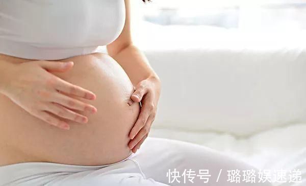 胎动|怀孕之后,孕妈身体出现3种“变化”,可能是胎宝宝已经“缺氧”