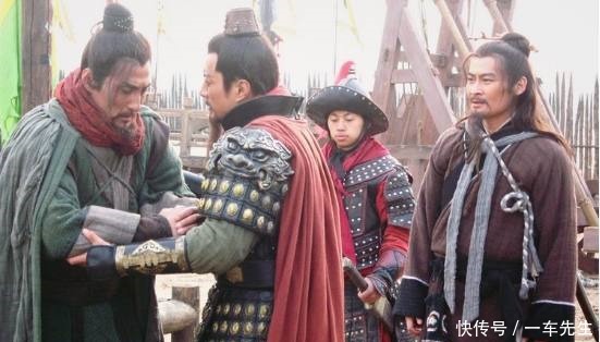 林冲|空有着一身本领的林冲,为什么在梁山一个朋友都没有