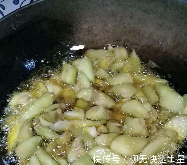陈醋|让人流口水的茄子烧法!