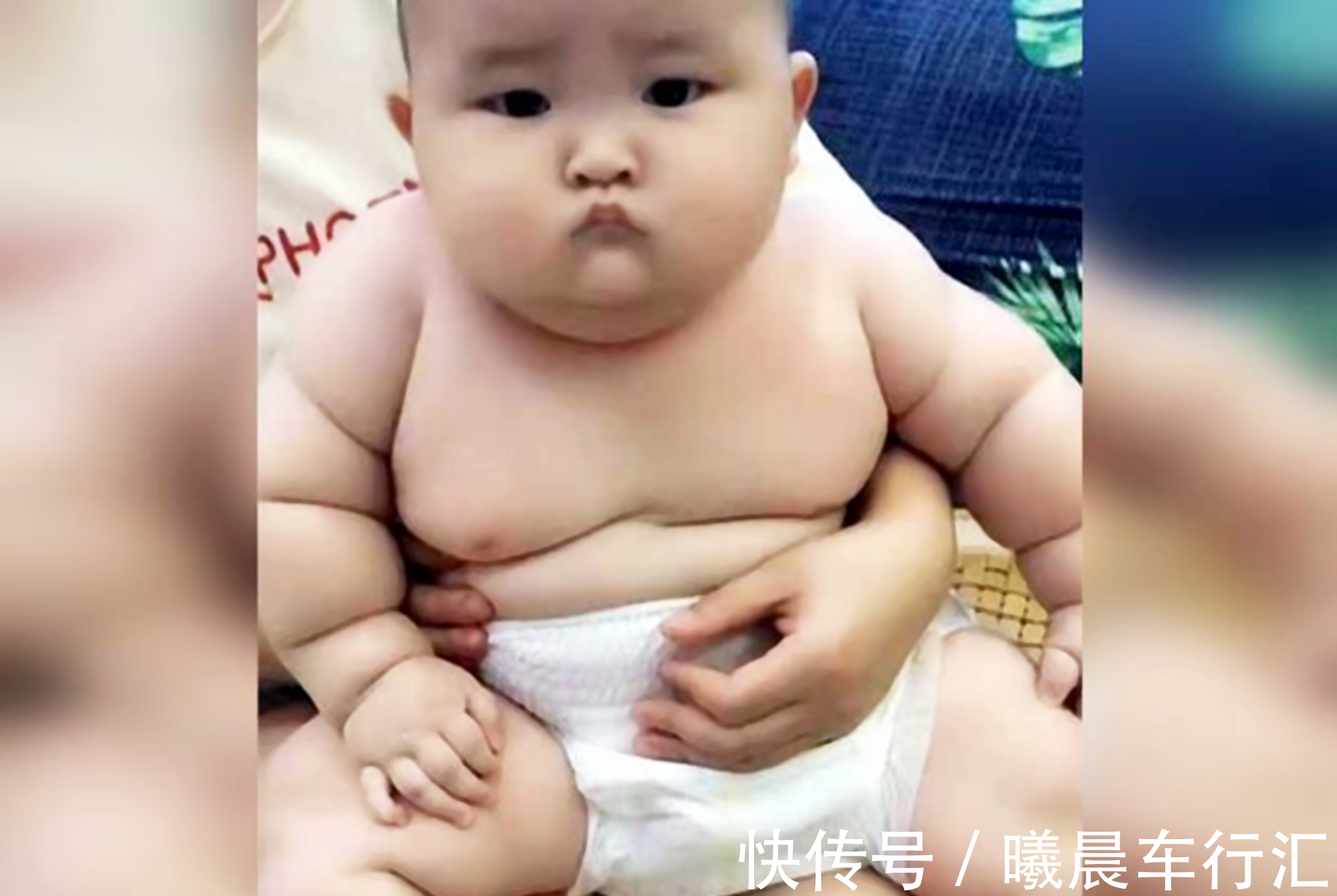 食物|8月龄宝宝重30斤，医生询问喂养方式后批评：米糊没营养，少吃点