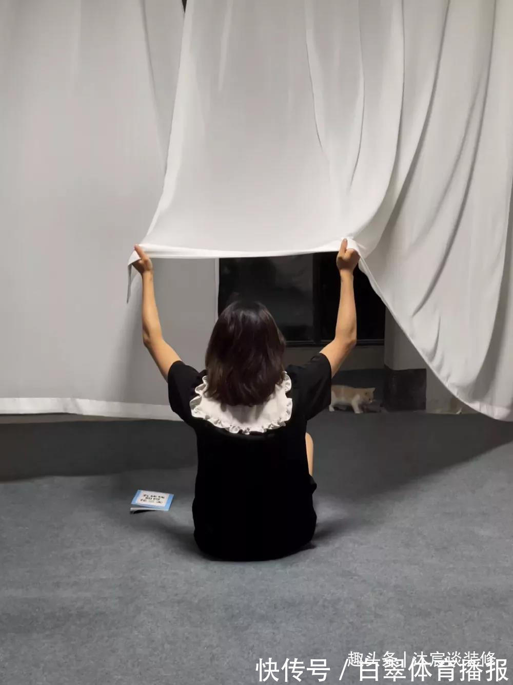 扫地机器人|没钱装修,直接住进毛坯房里,这对夫妻的“原始生活”却意外走红