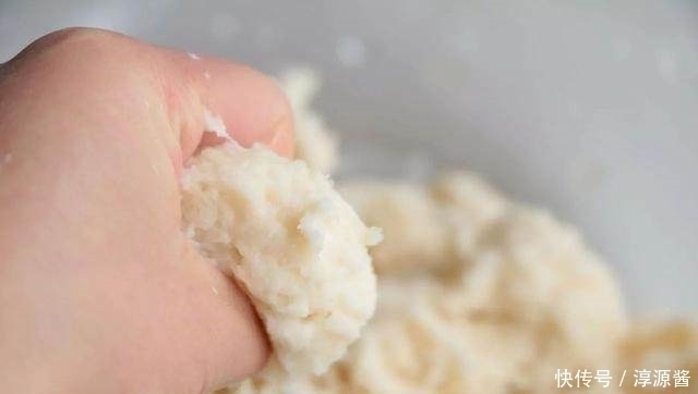 饺子|用土豆做了10个，一人吃了8个；营养超级全面，完爆任何一种吃法