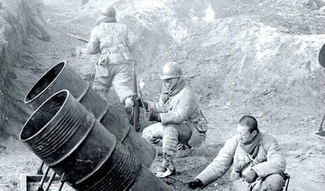 没良心|志愿军的“没良心炮”，让英军到死都以为，是大口径炮弹