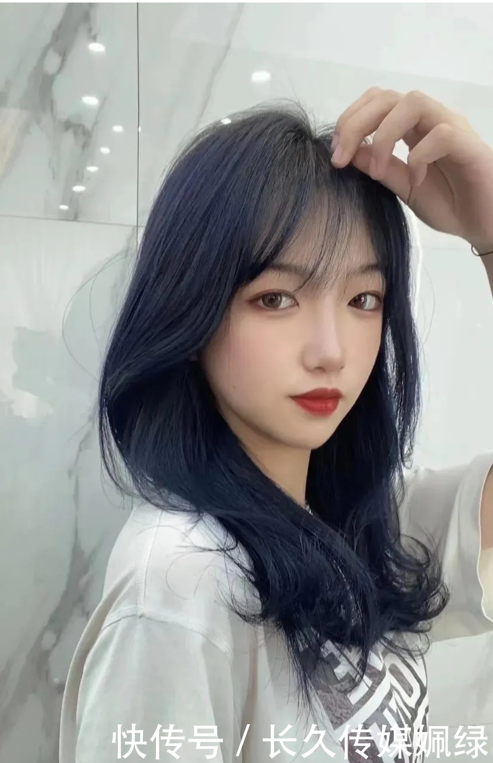 长短|越剪越时尚女发19款,无论长短都心动,你看美不美