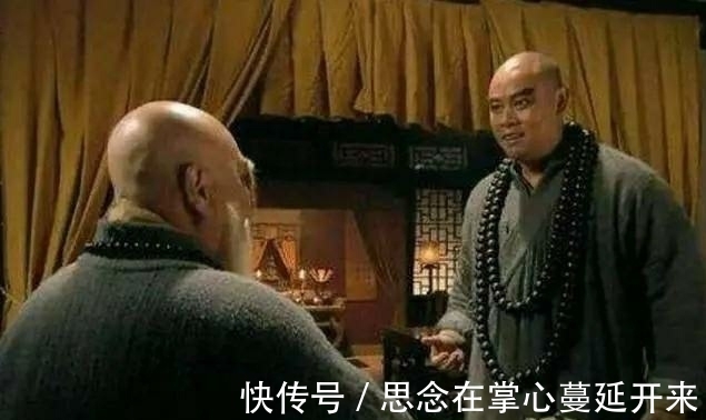 梁山!宋江破辽归来,参禅五台山,智真长老给宋江写下四句偈语什么意思