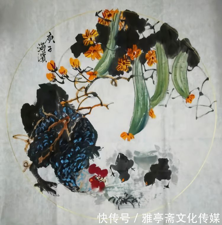 大国艺术传世名家|《大国艺术传世名家》——徐海滨