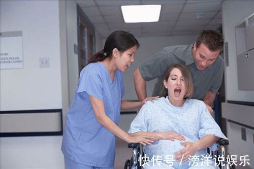 羊水|孕晚期突然破水,准妈前20秒要做好这件事,对胎儿很重要