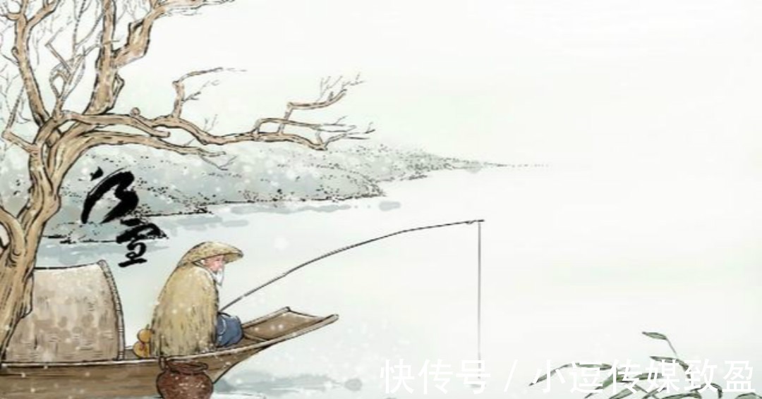 永州@柳宗元的诗很孤独,除了《江雪》之外,这首《独觉》也很感人!