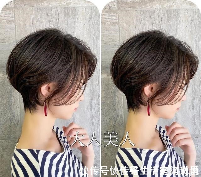 发型 16款新时尚发型来了,不分直卷和长短,全都让你很满意!