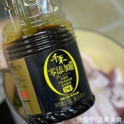 有了这盘东北扒肉，米饭都要多煮几碗