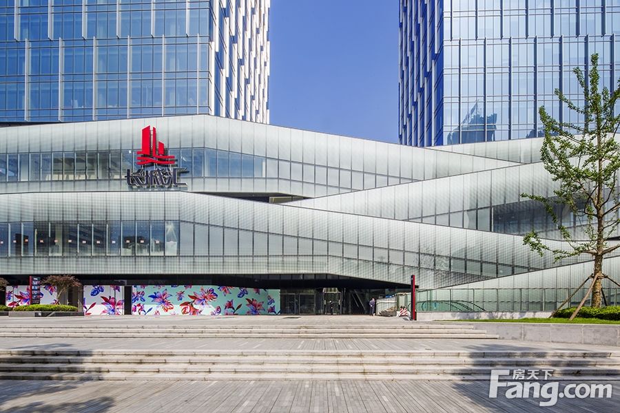 物业费|2021年10月武汉市中北路商圈写字楼市场租赁情况