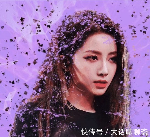 鼻梁骨|喻言“男友视角”拍视频，扭头时的鼻梁骨又矮又粗，让人后悔投票