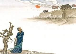 沉舟侧畔千帆过|刘禹锡最精彩的十句诗,宁静优美,寓意深刻