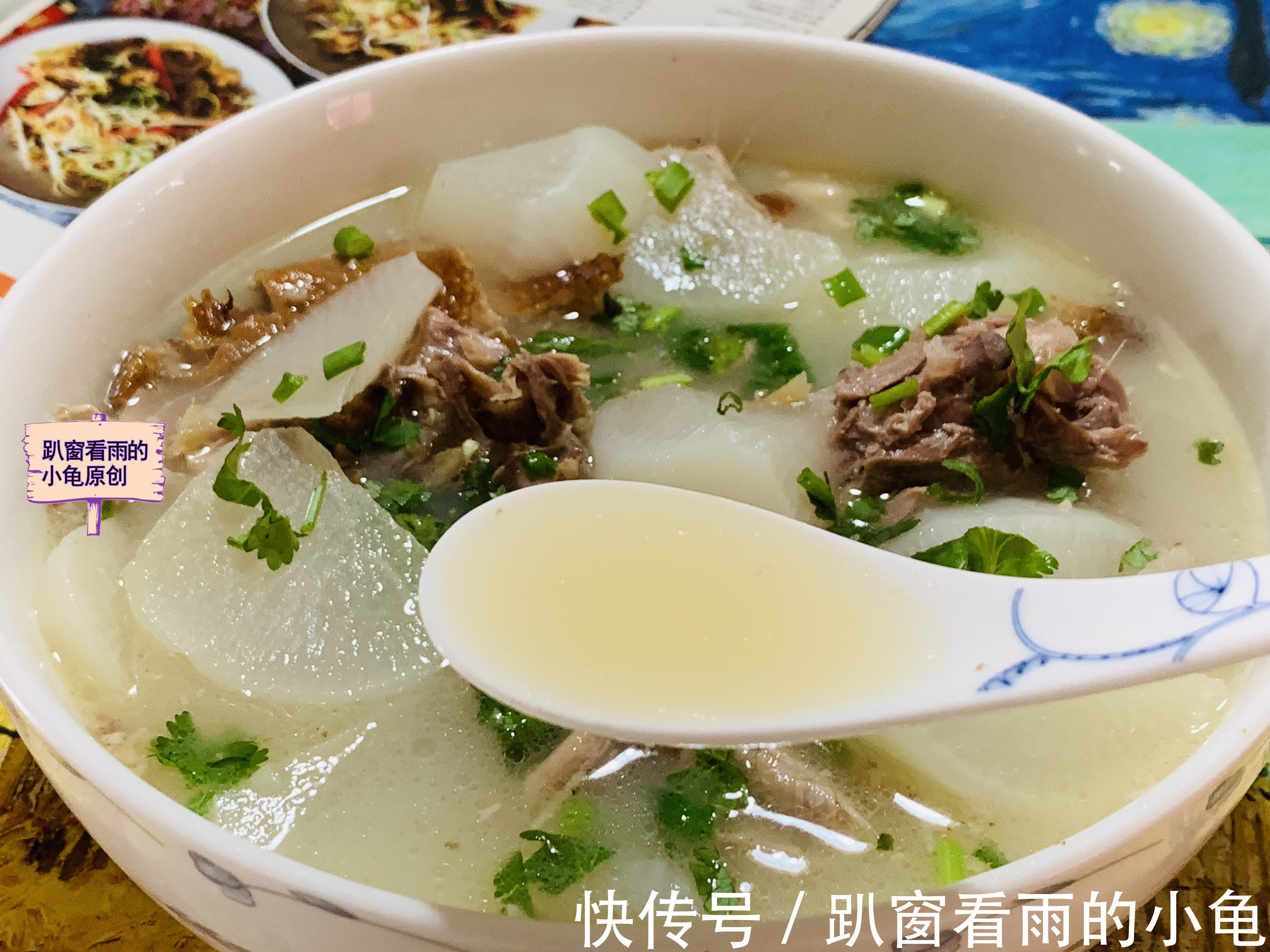 小雪|小雪将至,御寒保暖是关键,多吃这5种食材,营养滋补,一冬无病