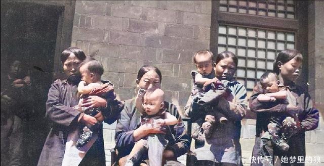 清末民初，英国传教士镜头里的山西忻县（1907-1915）
