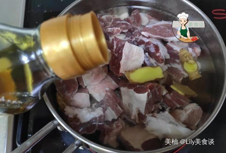 冬天,吃猪肉不如吃此肉,有点小贵,但孩子多吃体格强壮,贵也值