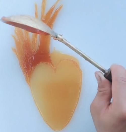 哪吒|当麦芽糖遇上“手艺人”,开局有创意,成品这是哪吒还是孙悟空