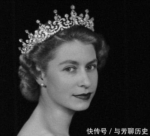 长达|传奇女国王,同时任职18国国王,在位长达66年