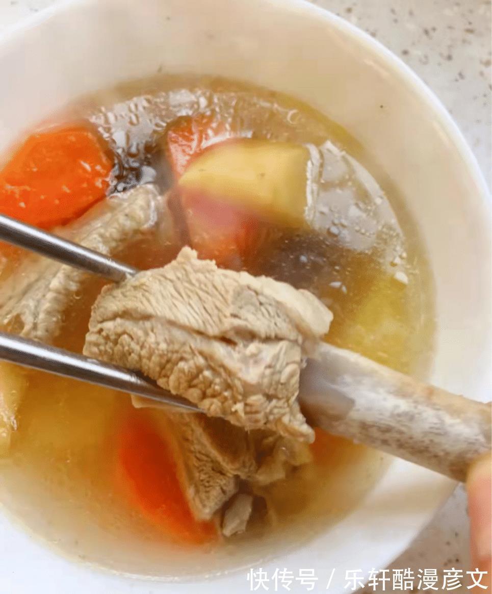 冬天要多喝“这汤”，广东人经常喝，暖身驱寒，还能增强体质