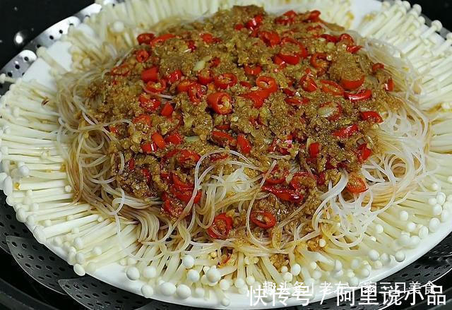 自从学会粉丝这么做，老公天天抢着吃，香辣美味，给红烧肉都不换