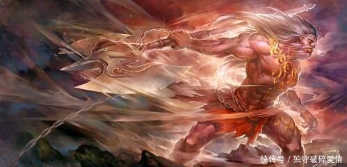  创世神|西游中唯一没被打死, 也没收服的妖怪, 最后逃到日本成为创世神