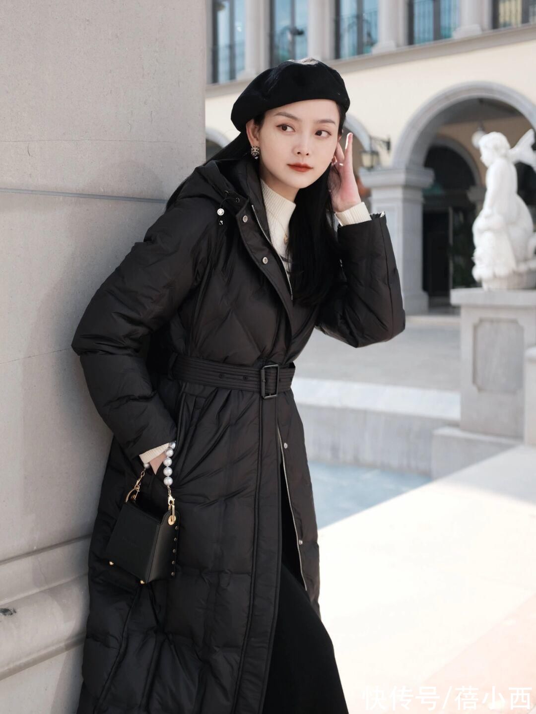 冬季|女人要活得漂亮，更要穿得漂亮！冬季这样穿“羽绒服”，真显气质