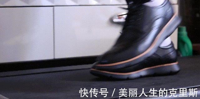 混搭 别不信,运动加商务跨界混搭的全场景鞋履来啦
