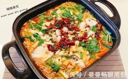 妈妈|我家的特色大锅菜，懒妈妈把几种食材一锅煮，小姐姐直说好吃