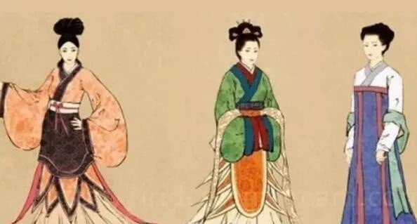 朝代|历史上各朝代女子服饰进化史，还是大唐最美，你最喜欢哪个朝代
