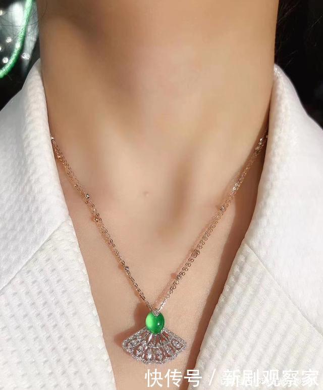 特别有气场的几款珠宝首饰，非常日常适合佩戴，瞬间提升你的气质