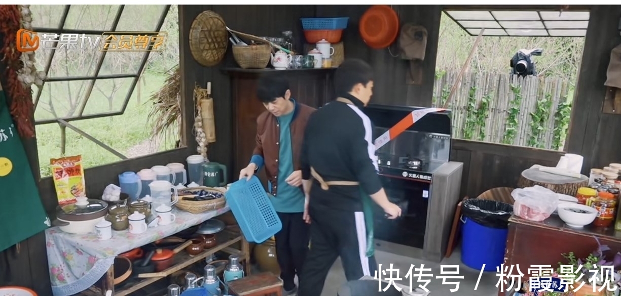 张子枫|《向往5》开播十一期,节目组请了8位女嘉宾,谁更受重视一目了然