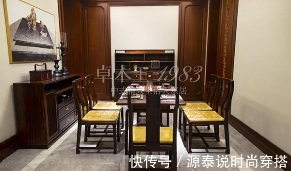 艺术|大国匠心品牌|卓木王1983承时代所望,书写高定人居!