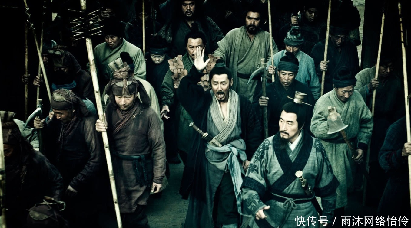 吕后|韩信之死到底和谁有关?刘邦、吕后本不想杀他,最想杀他的竟是他