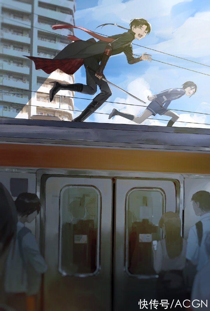 孤独的美食家|这位画师居然画出了和初音未来喝酒撸串的日子,太羡慕了