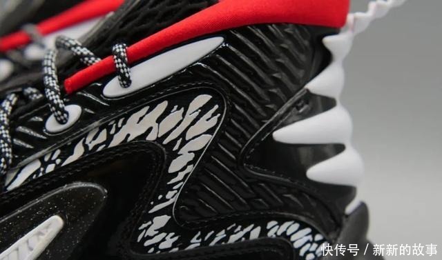 联名还降价的国产好鞋!安踏-漫威联名全系列开箱