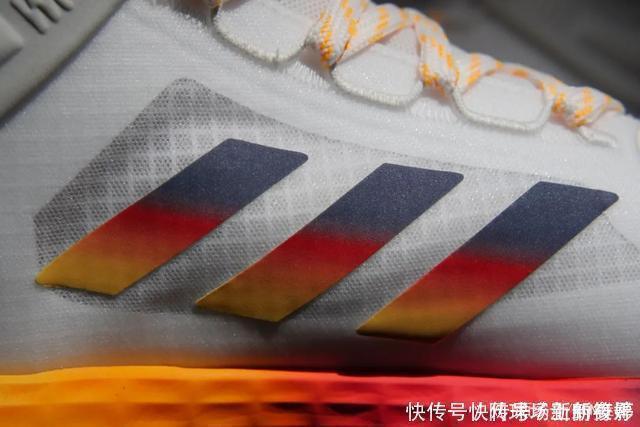 球鞋|罗斯系列的“集大成者”!在它身上你能看到哪些经典的设计