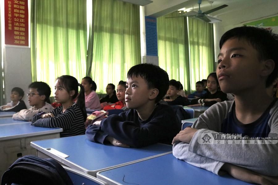 死而生|《湘江1934·向死而生》走进桃源路小学（组图）