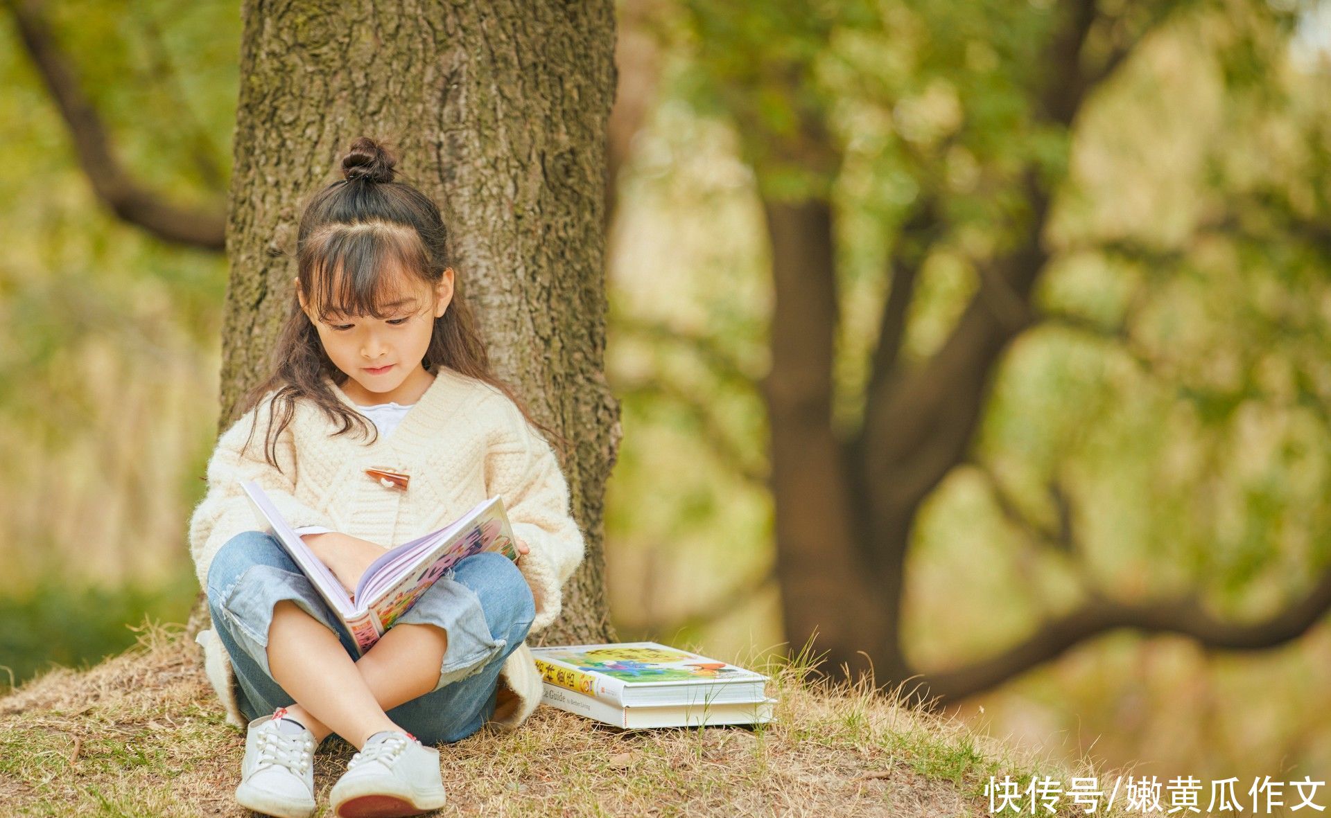  人间|作文妙招：从物的视角折射人间精彩（歌诀+例文）