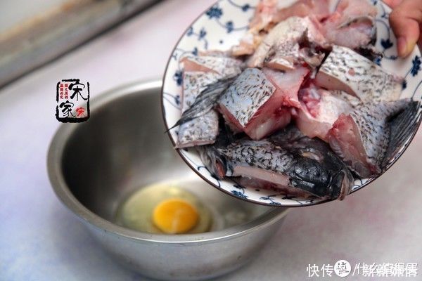 这鱼肉的吃法,爸爸做了30年,经典又好吃,全家没吃够过!