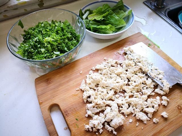 秋天|秋天，最爱吃这素包子，调馅配方告诉你，营养高易消化，太香了