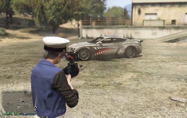 Gta5特殊载具去哪改装