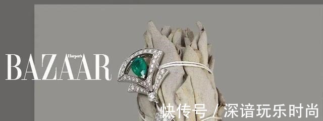 佳士得 看过了这些珠宝,我才读懂了祖母绿的“年轻范”!