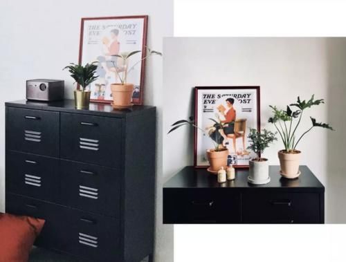 水平|将玄关打造成衣帽间,这个51㎡的loft设计太有水平了!华而实用!