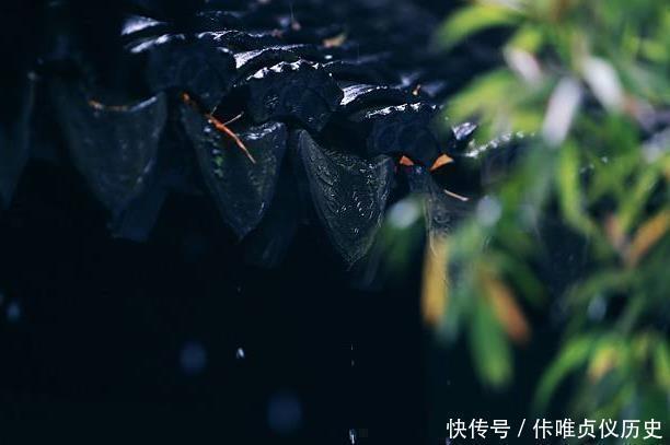 宋·朱敦儒@3首宋词,美到窒息,读罢感慨万千,忍不住落泪!