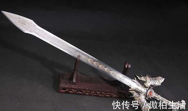 黄帝|我国历史五大名剑,干将莫邪排第2,第一不是轩辕剑