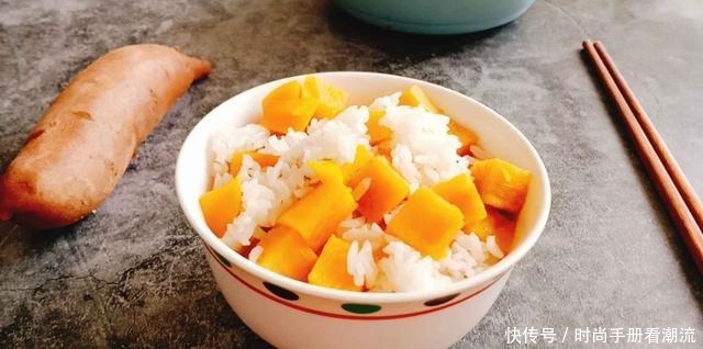 胃不好的人,紅薯以后這樣吃,養(yǎng)胃效果好,防便秘,還有利于減肥