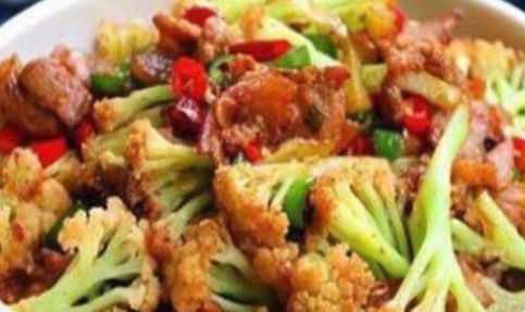 鲜香可口的几道家常菜，营养健康，不一样的味道，美味又下饭